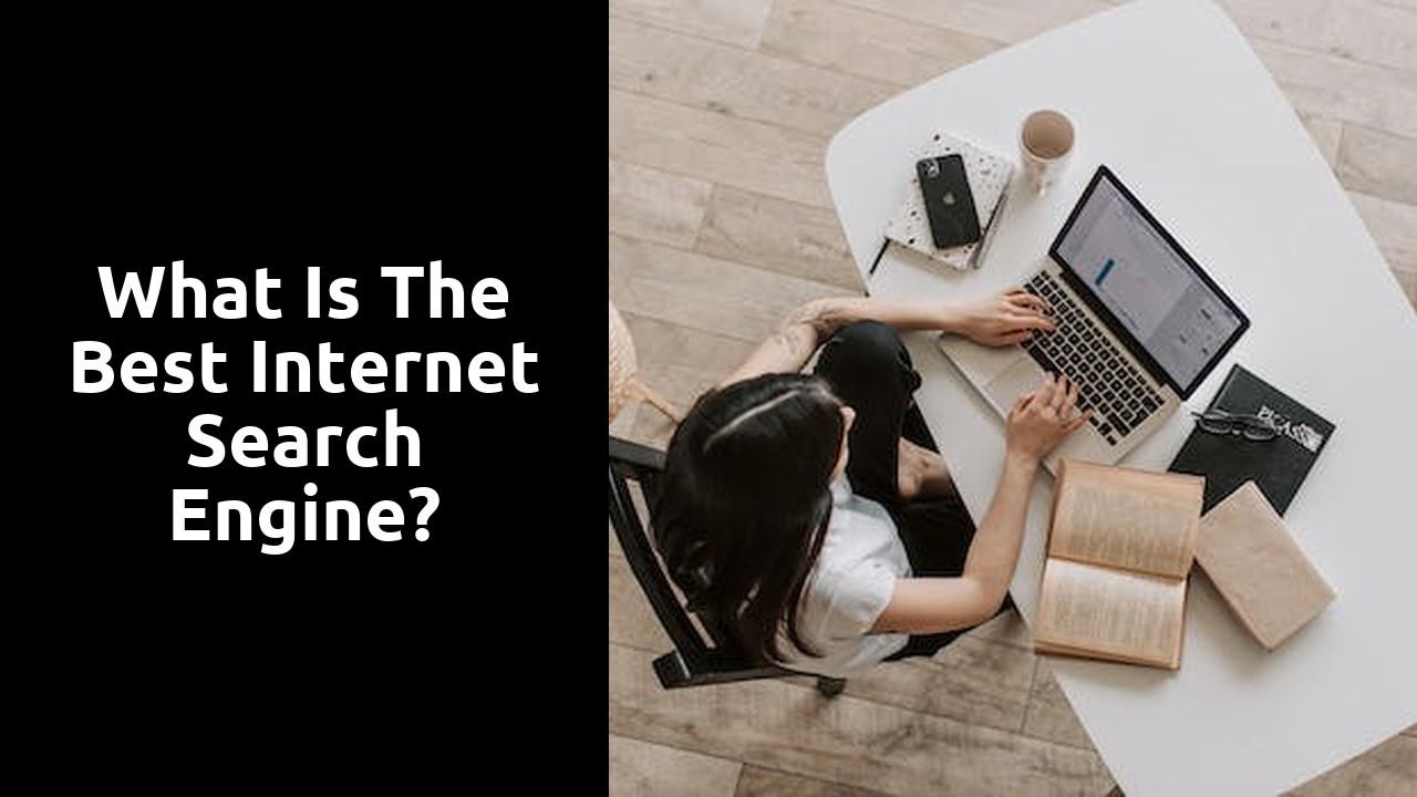 What is the best Internet search engine?